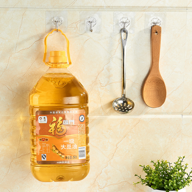 5 móc dán tường chịu lực