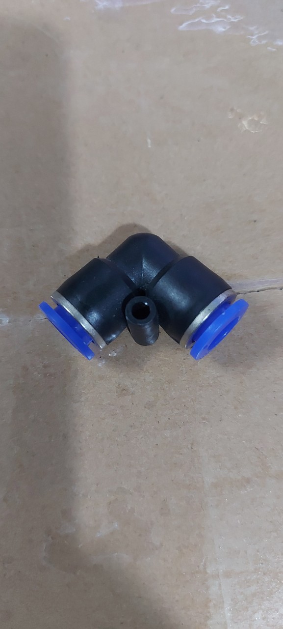 Co cuối phun sương nối ống dây phun sương 8li