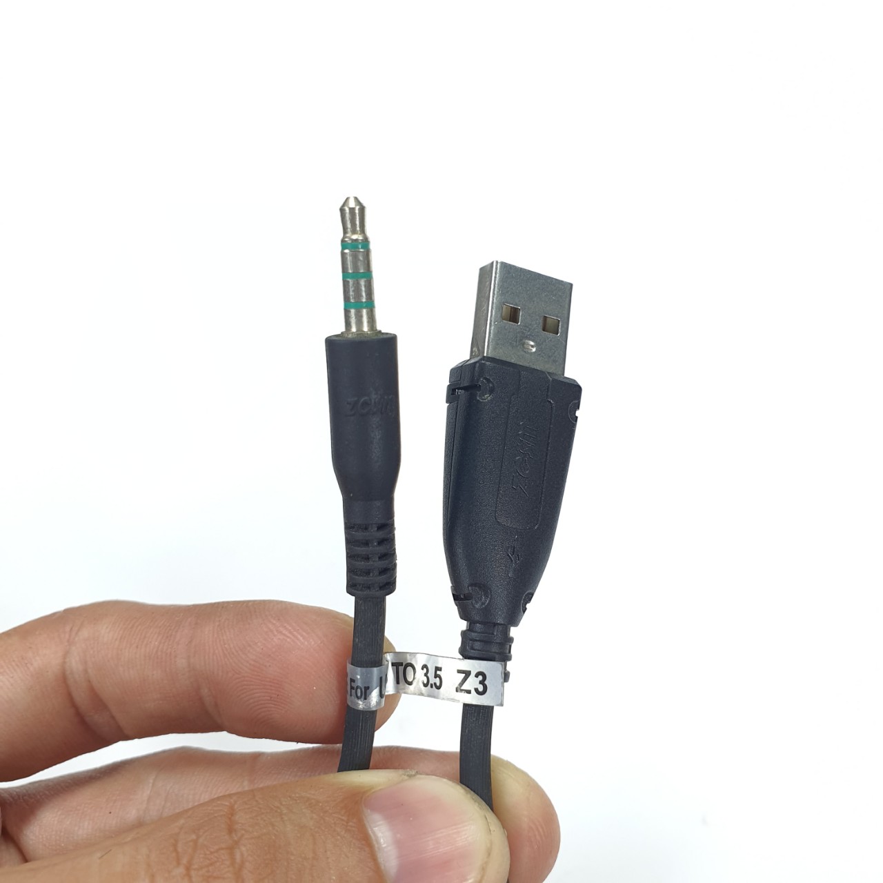 Cáp sạc USB ra 3.5 dài 1M / USB to 3.5 Z3