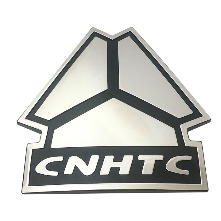 Biểu Tượng CNHTC Gắn Đầu Xe Tải HOWO
