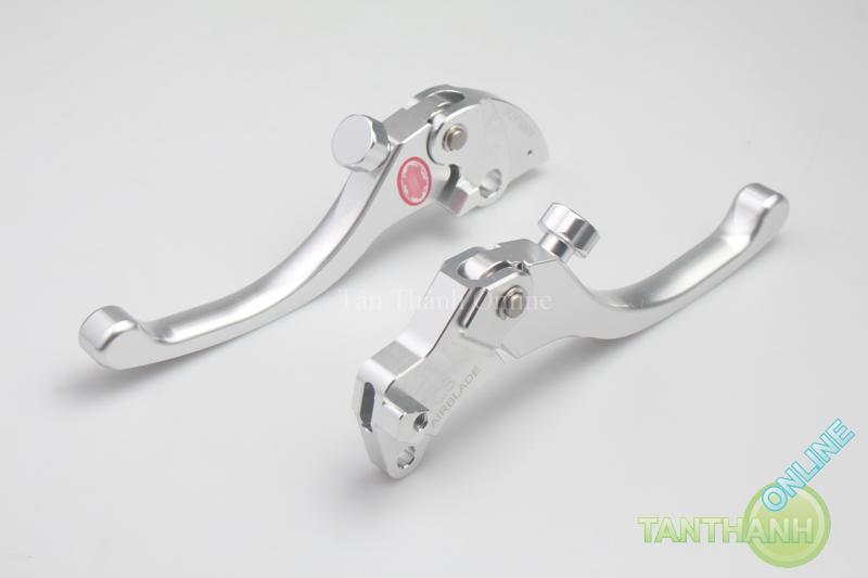 Tay thắng Air Blade mẫu S2 Racing Boy Malaysia