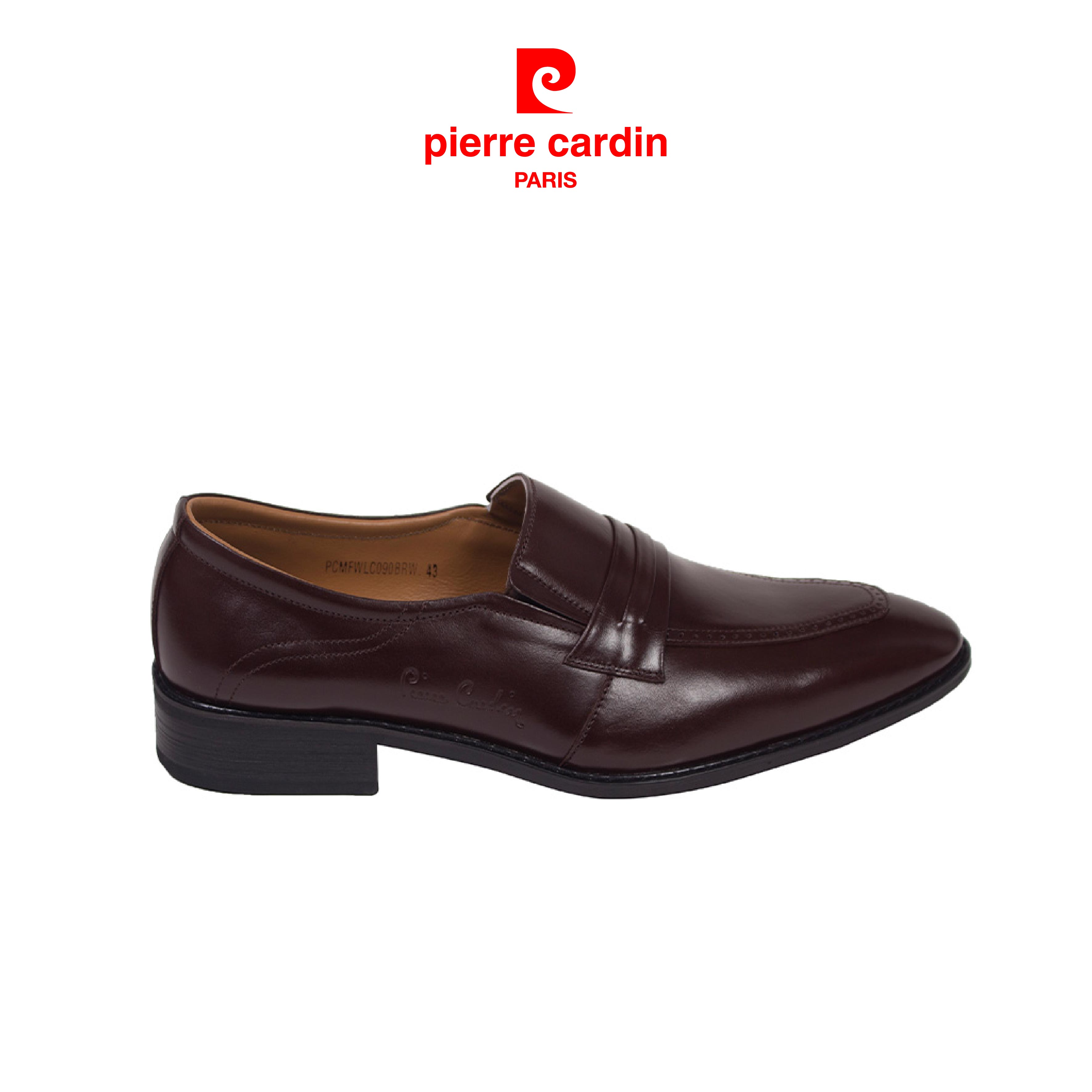 Giày tây công sở Pierre Cardin da thật PCMFWL090