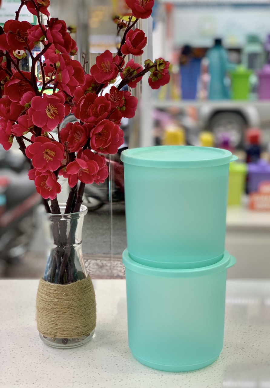 Hộp BQTP Đa Năng Tupperware Roundstax 1.1L