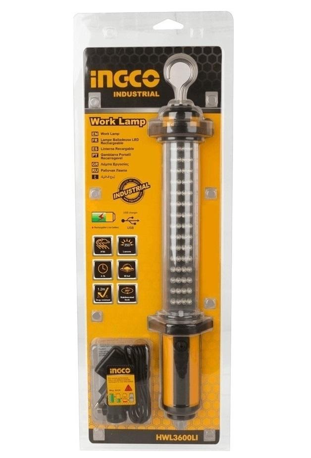Đèn làm việc Ingco HWL3600LI