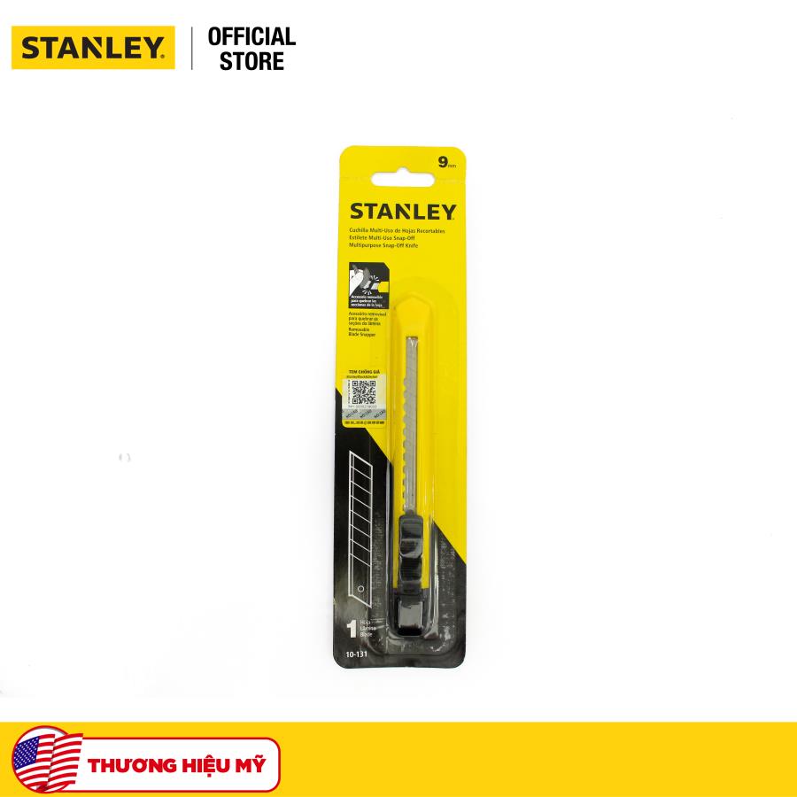 Dao rọc giấy 9mm Stanley 10-131-S