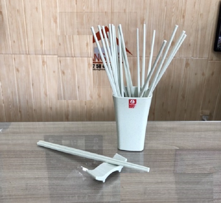 Gác đũa 3.1'' White Srithai Superware