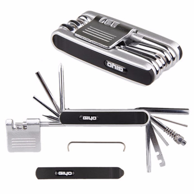 Tool mini sửa xe đạp Giyo PT 01