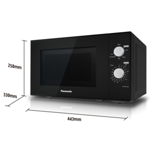 Lò vi sóng Panasonic NN-GM24JBYUE