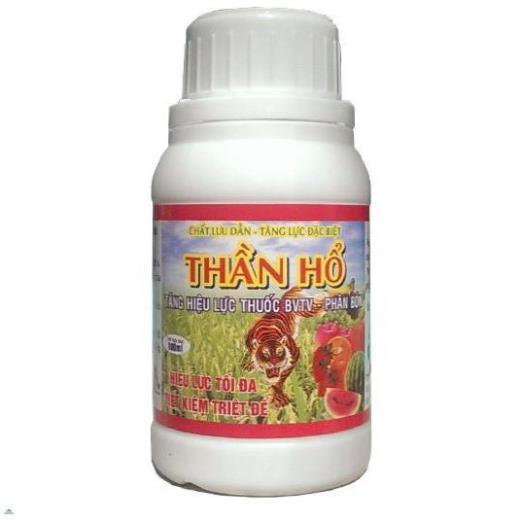 Chất Lưu dẫn Tăng lực THẦN HỔ chai 100ml