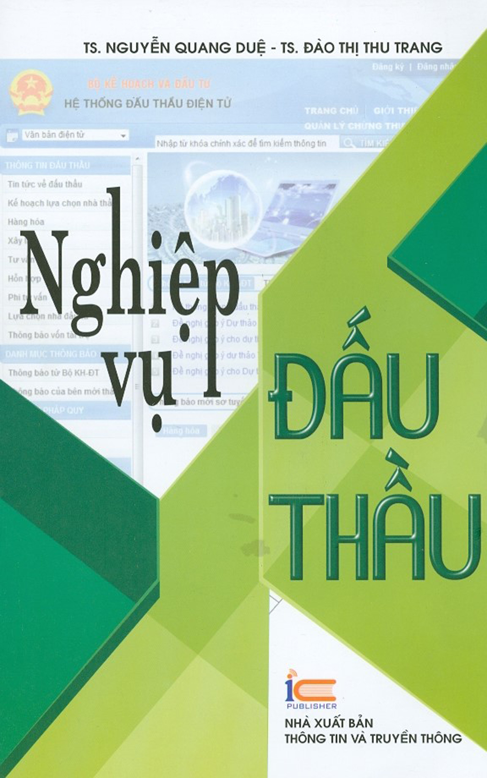 Nghiệp Vụ Đấu Thầu