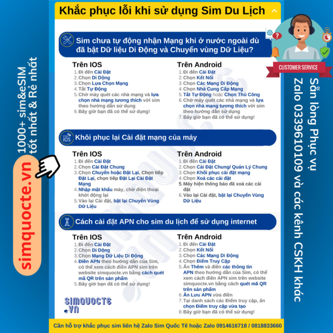 [GÓI CAO CẤP] SIM DU LỊCH HÀN QUỐC INTERNET TỐC ĐỘ CAO KHÔNG GIỚI HẠN TÙY CHỌN 16-30 NGÀY