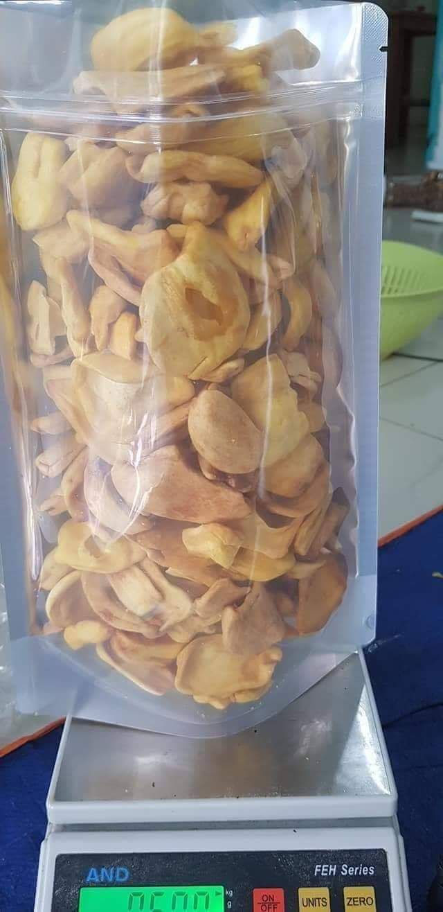 Mít sấy B giòn ngọt (túi zip 100gr)