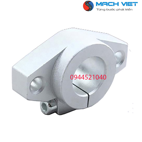 Gối đỡ ray trượt tròn SHF