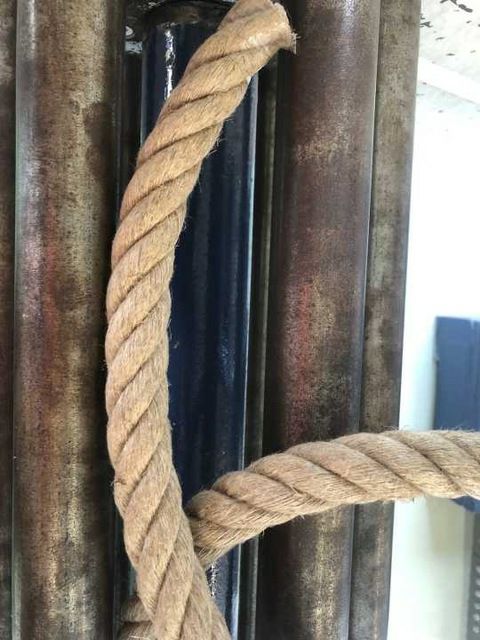 [HCM]Size 30mm - 1m dây thừng kéo co size 30mm (30 ly)