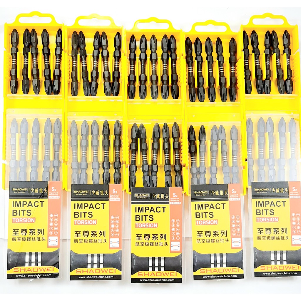 Đầu bắn vít cao cấp Bits / 1c ()