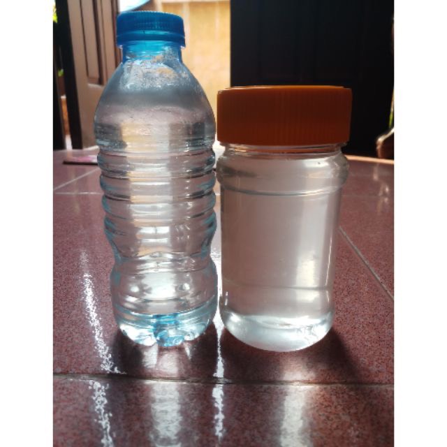 Bộ kit làm slime trong cực đặc (mô tả)