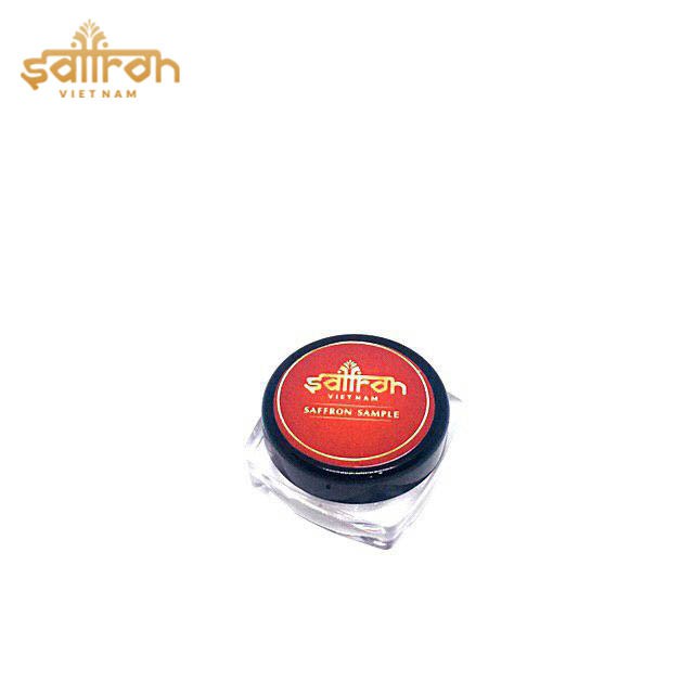 Nhụy hoa nghệ tây SAFFRON SAMPLE 0,1Gram