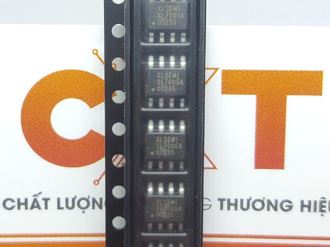 Xl7005a dc-dc converters sop-8
