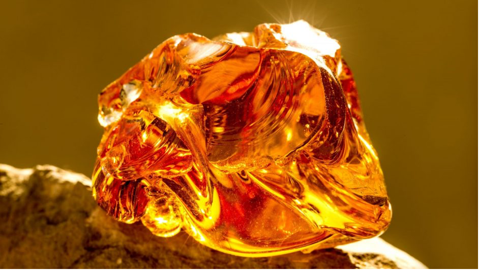 Amber Romance Pure Oil