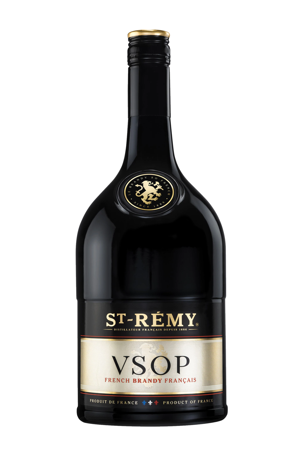 [Trên 18 tuổi] [Chính hãng] Rượu Brandy ST Remy VSOP 40% 700ml