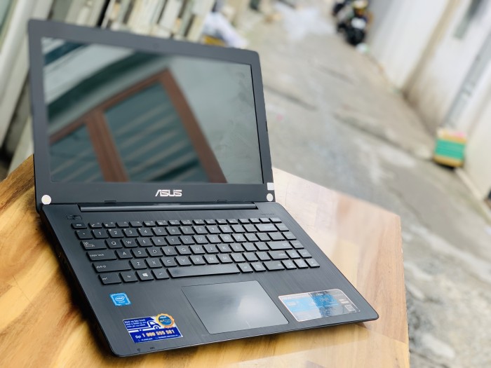 [Trả góp 0%]Asus X453M intel N3050 Ram 4GB HOẶC 8GB SSD 128GB 14INCH GIÁ RẺ