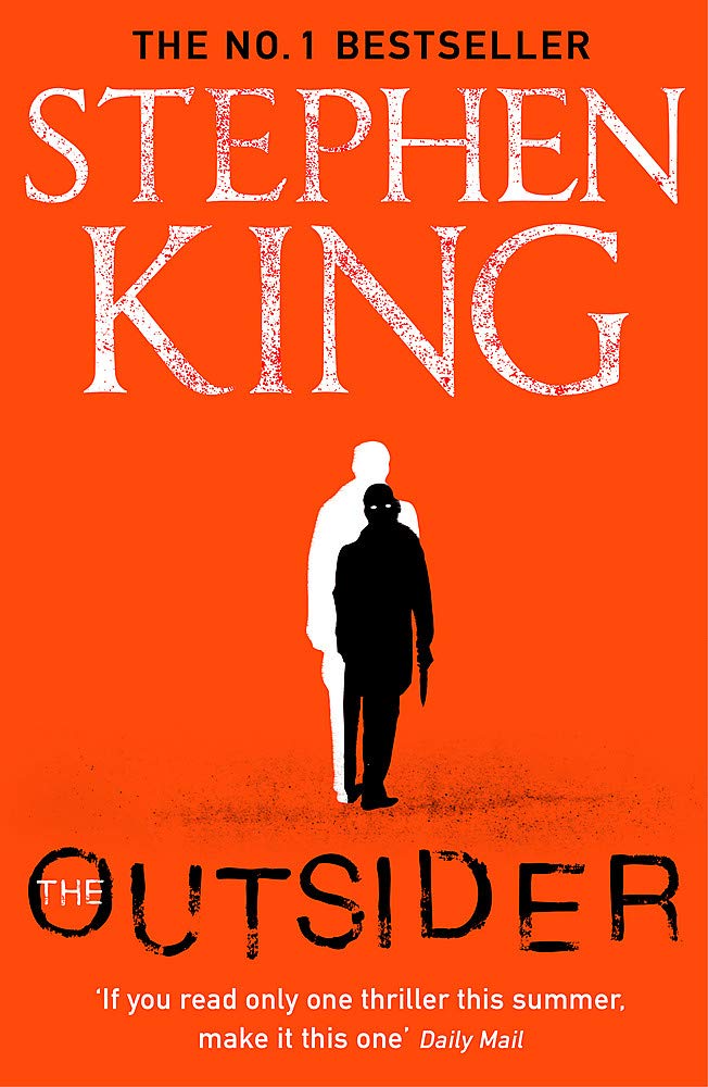Sách  - Stephen King | The Outsider