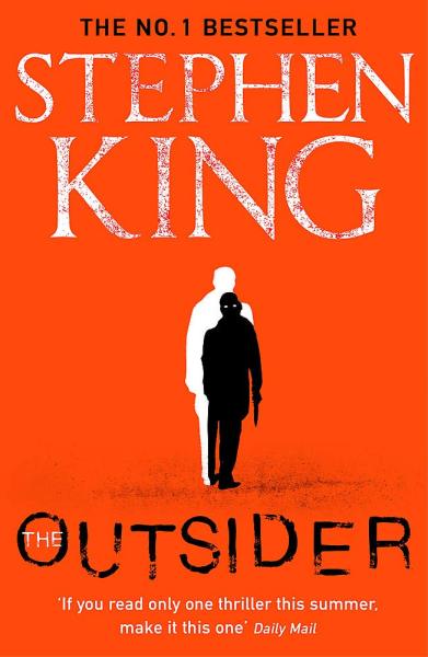 The Outsider (Paperback)