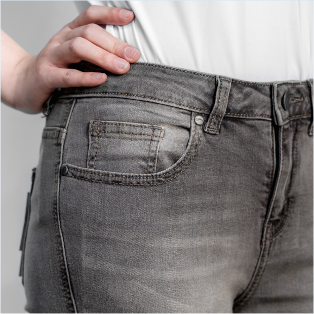 Quần Jean Nữ O.jeans - 5QJD30312BW