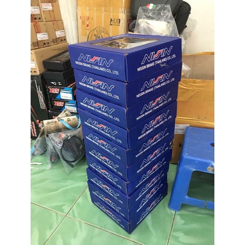 Tay Dầu Nissin HonĐa Sonic/Satria,/Winner/Exciter