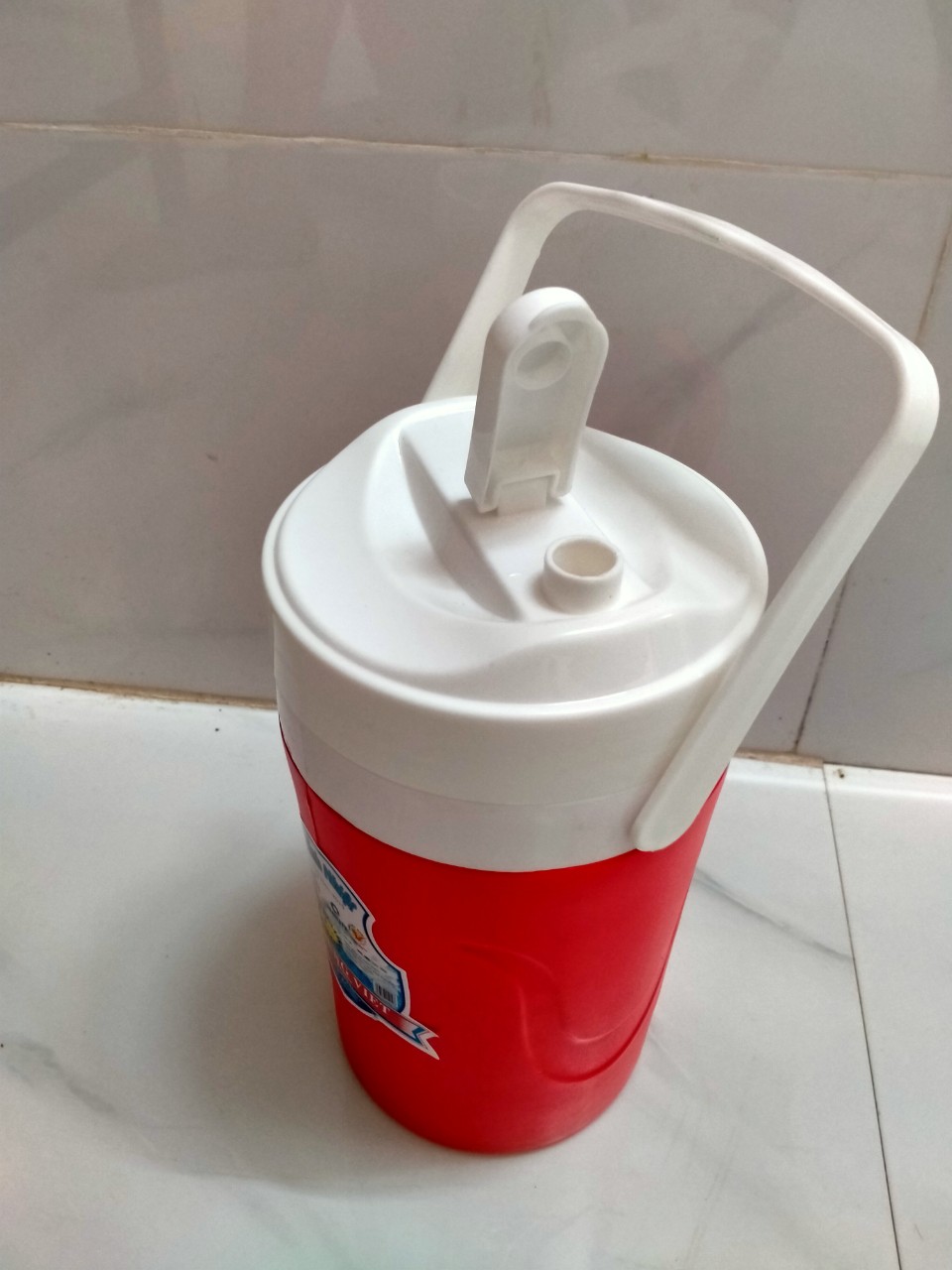 BÌNH GIỮ NHIỆT  2L PALASITIC NO 046