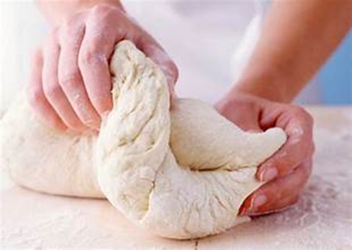Dụng cụ lăn bột bằng gỗ 28cm