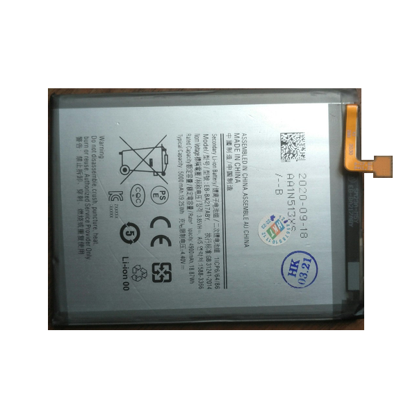 Pin Samsung A21S
