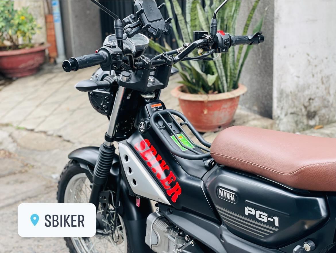 Baga Giữa Xe Yamaha PG1