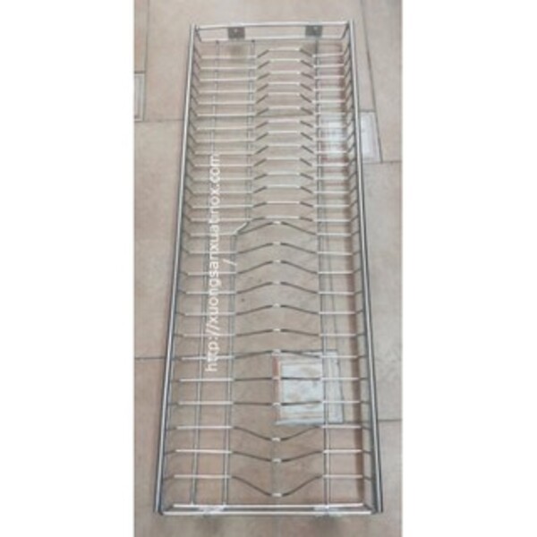 Giá úp bát đĩa inox tủ bếp