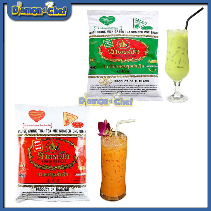Trà Thái Đỏ 50G