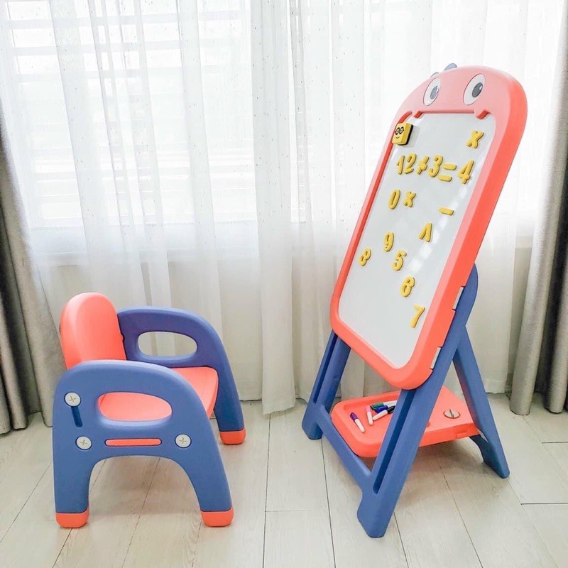 Bảng vẽ Holla khủng long