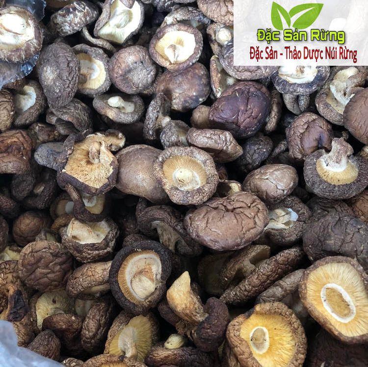 1Kg  Nấm Đông Cô  (Nấm Hương ) Loại 1 - Khô , Thơm