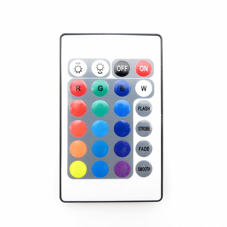 Bộ điều khiển đèn led dây RGB 5m