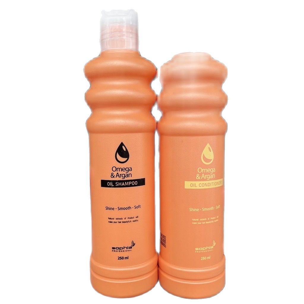 [HCM]Gội xả phục hồi tóc Snail Sophia Professional 250mlx2