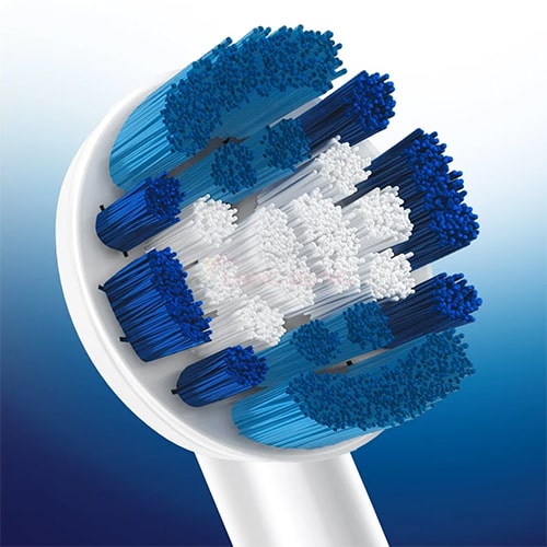 Đầu thay bàn chải Precision Clean-Happy House