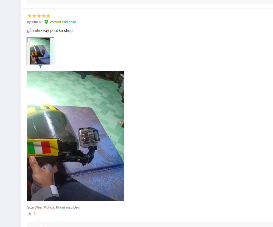 [HCM]MOUNT GẮN CẰM CAMERA HÀNH TRÌNH