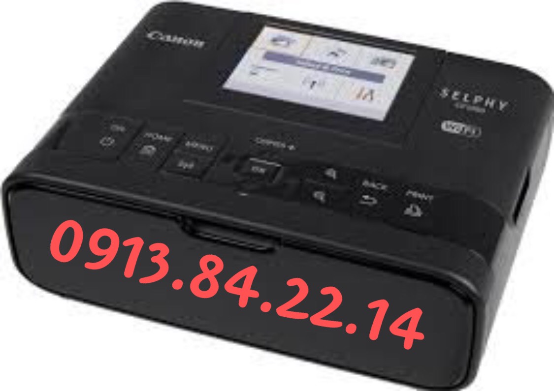 Máy in ảnh Canon CP1300 wifi new (shelpy cp1300)