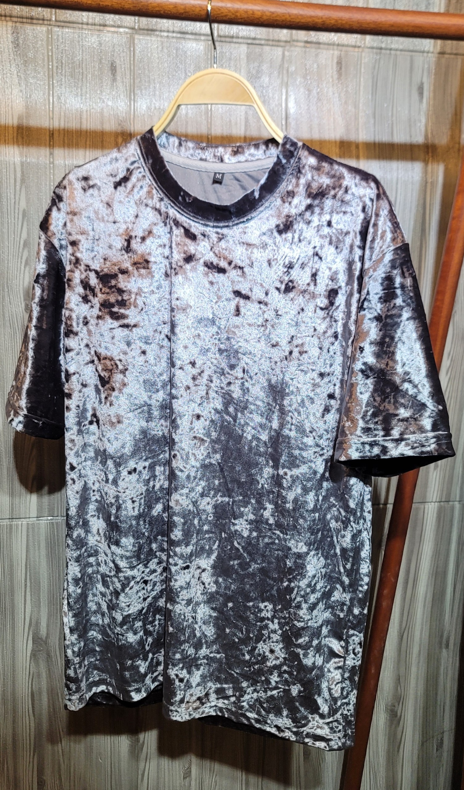 Áo thun Stee Nhung Color basic Unisex TSP