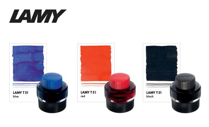 Bình mực cao cấp LAMY T 51 - Hãng phân phối chính thức