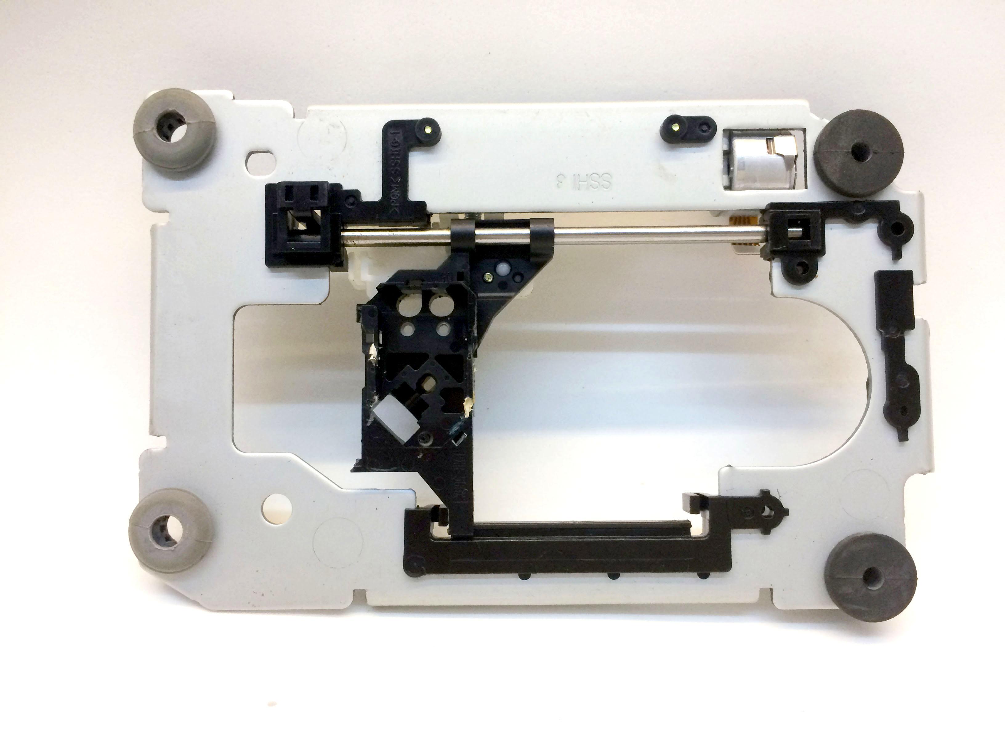 Khung CNC mini từ ổ đĩa CD loại 2 (2 cái)