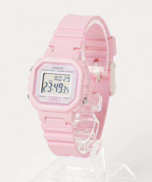 Đồng hồ nữ Casio Anh Khuê LA-20WH-4A1DF