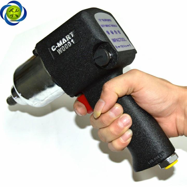 [HCM]Máy vặn bulong C-Mart W0001 1/2 (kèm khẩu)