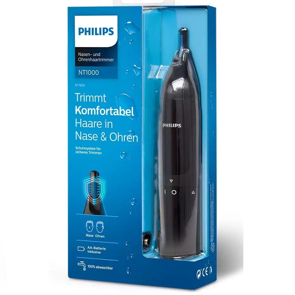 [HCM]Máy Tỉa Lông Mũi Philips NT1650 - Hàng Chính Hãng