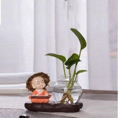 BỘ TƯỢNG 4 KHÔNG KÈM BÌNH cắm hoa