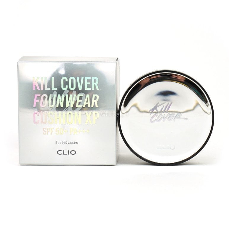 Phấn Nước Clio Kill Cover Founwear Cushion
